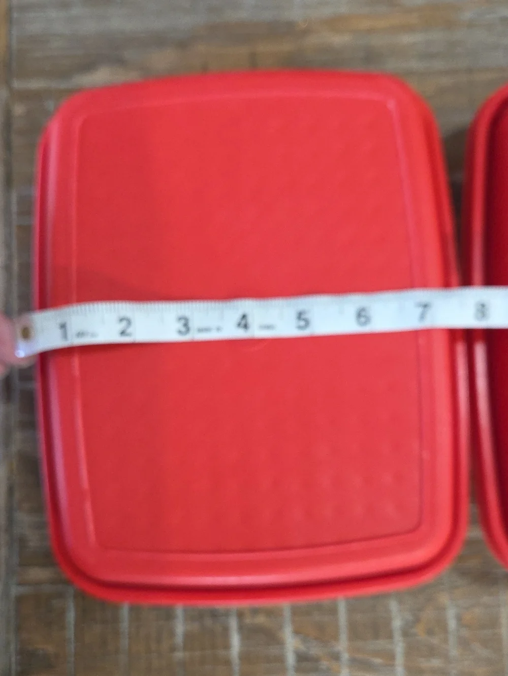 Tupperware Season Serve Marinator and Food Storage Container. Set of 2